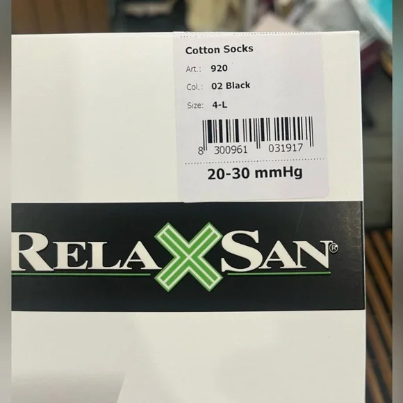 2X compression socks - Picture 3 of 4